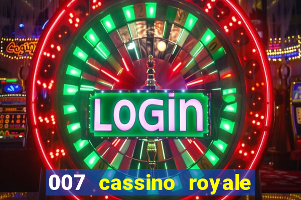 007 cassino royale dublado torrent magnet